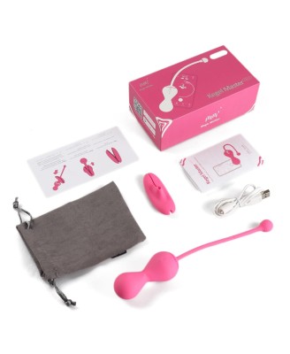 Magic Motion - Smart Kegel Master Balls Pink