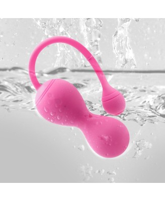 Magic Motion - Smart Kegel Master Balls Pink
