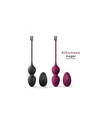 LOVE BALLS PLUM