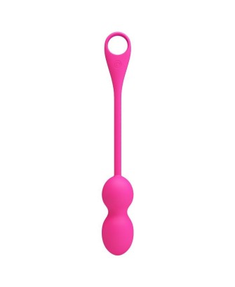 PRETTY LOVE - ELVIRA Pink- Kegel balls