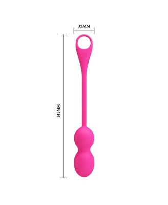 PRETTY LOVE - ELVIRA Pink- Kegel balls