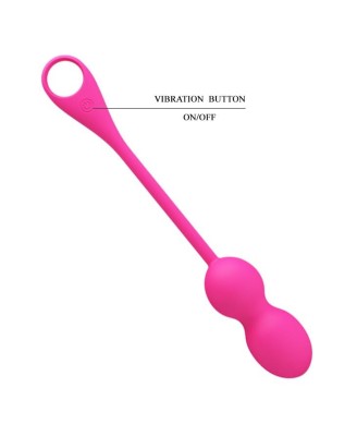 PRETTY LOVE - ELVIRA Pink- Kegel balls