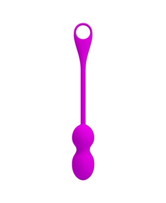 PRETTY LOVE - ELVIRA Purple- Kegel balls
