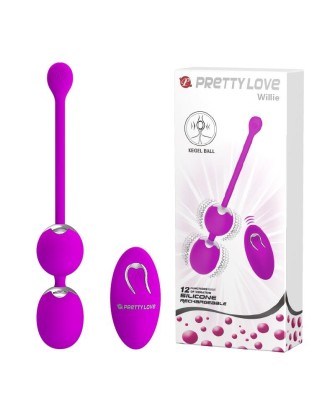 PRETTY LOVE - WILLIE USB remote control 12 function