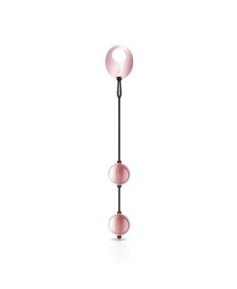 Rosy Gold - Nouveau Ben Wa Balls