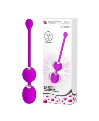 PRETTY LOVE - WERNER USB 12 function