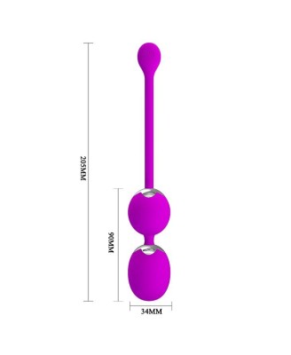 PRETTY LOVE - WERNER USB 12 function