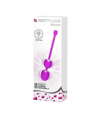 PRETTY LOVE - WERNER USB 12 function