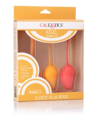 Kegel Training Set Mango Assortment
