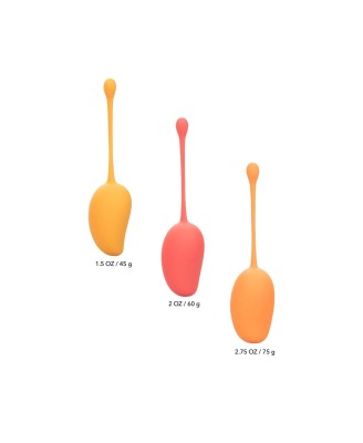 Kegel Training Set Mango Assortment
