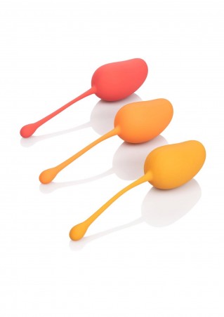 Kegel Training Set Mango Assortment