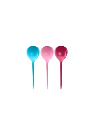 Zestaw-Satisfyer Balls C03 single (set of 3)