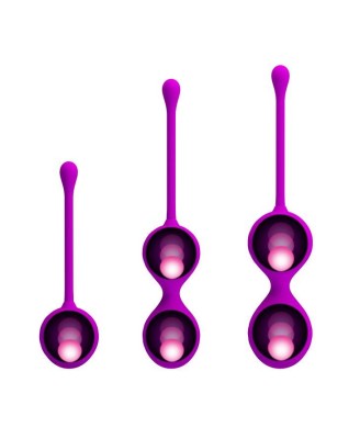 PRETTY LOVE - KEGEL BALL PURPLE