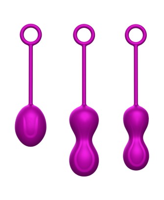 Kulki-Kegel Balls - Set