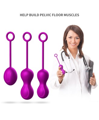 Kulki-Kegel Balls - Set