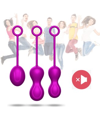 Kulki-Kegel Balls - Set