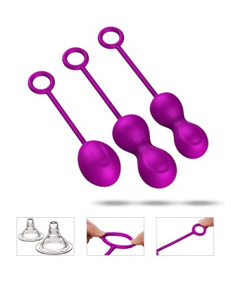 Kulki-Kegel Balls - Set