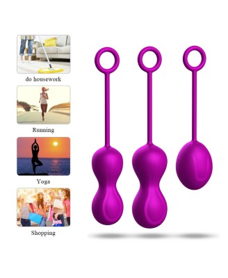 Kulki-Kegel Balls - Set