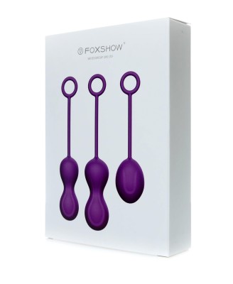 Kulki-Kegel Balls - Set