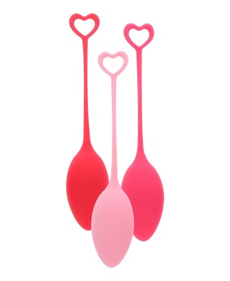 Pelvic Floor Exercise Trainer Pink