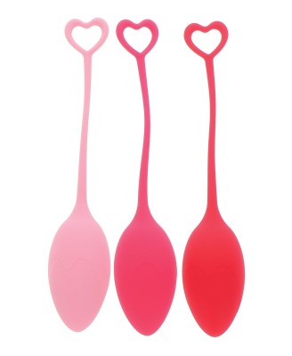 Pelvic Floor Exercise Trainer Pink