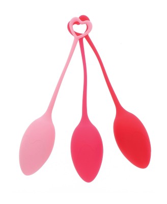 Pelvic Floor Exercise Trainer Pink
