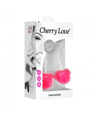 CHERRY LOVE - DANGER PINK