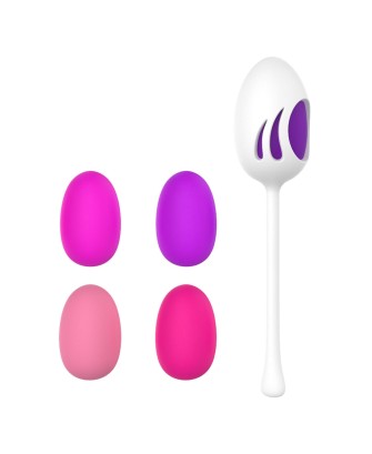 Kegel Ball  Pink-purple