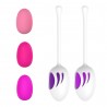Kegel Ball  Pink-purple
