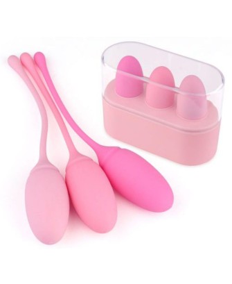Kulki- Palline Vaginali Training Pleasure
