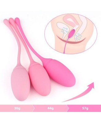 Kulki- Palline Vaginali Training Pleasure