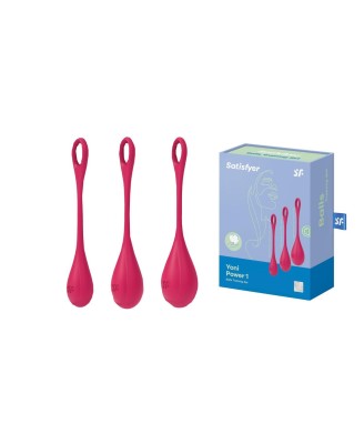 Zestaw - Yoni Power 1 (Red)