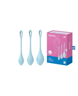 Zestaw - Yoni Power 2 (light blue)