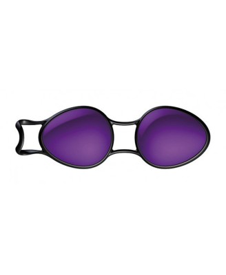 Kulki-Joyballs secret, violet-black