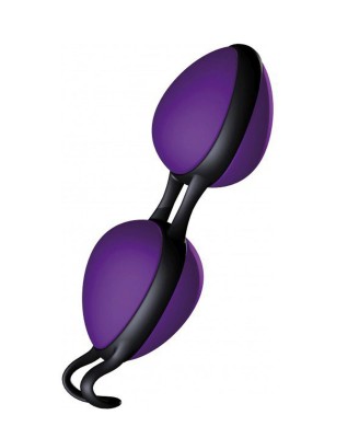Kulki-Joyballs secret, violet-black