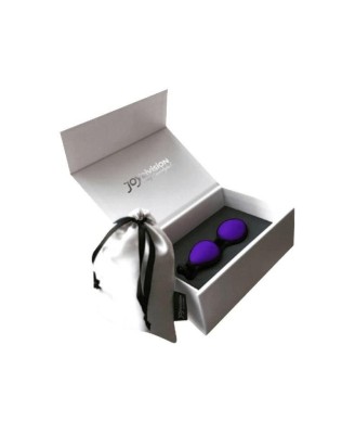Kulki-Joyballs secret, violet-black
