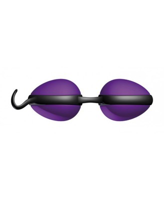 Kulki-Joyballs secret, violet-black