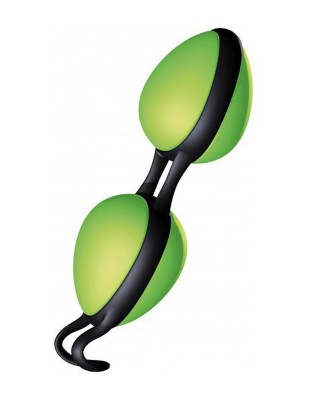 Kulki-Joyballs secret, green-black