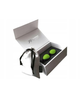 Kulki-Joyballs secret, green-black