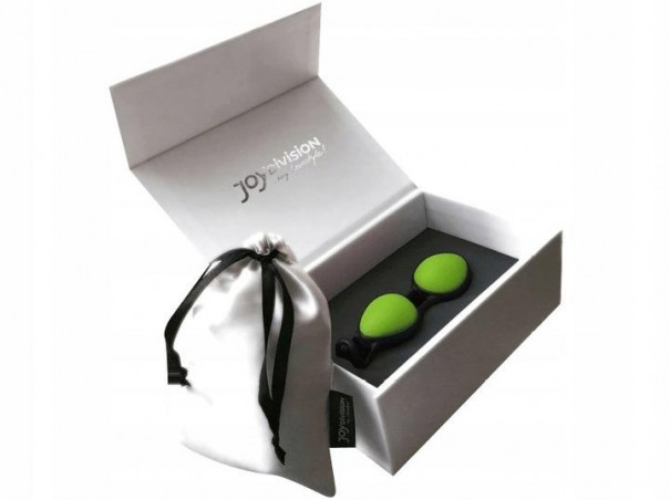 Kulki-Joyballs secret, green-black