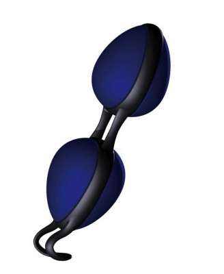Kulki-Joyballs secret, blue-black