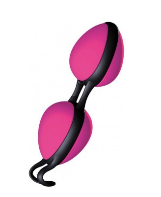 Kulki-Joyballs secret, pink-black