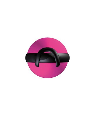 Kulki-Joyballs secret, pink-black