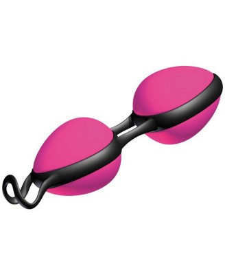 Kulki-Joyballs secret, pink-black
