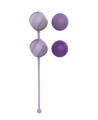 Replacement Vaginal Balls Set Love Story Valkyrie Purple