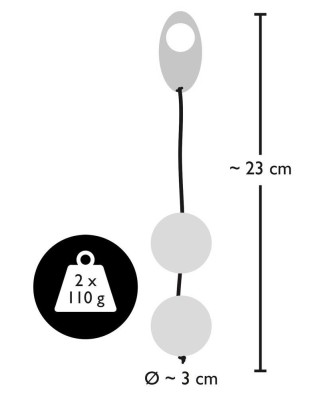 Metal Love Balls