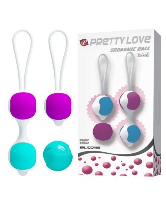PRETTY LOVE - ORGASMIC BALL