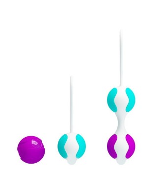 PRETTY LOVE - ORGASMIC BALL