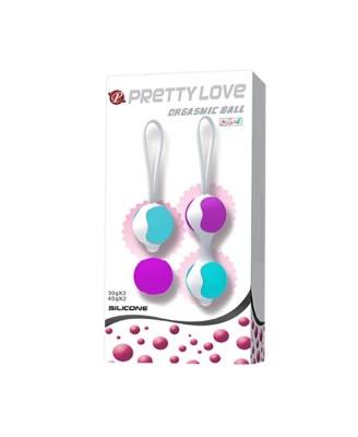 PRETTY LOVE - ORGASMIC BALL