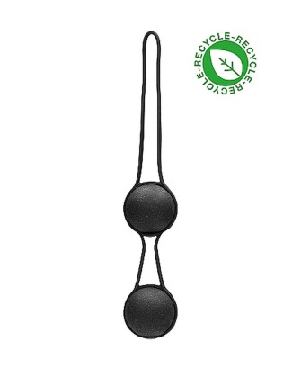 Kulki- Geisha Balls - Biodegradable - Black